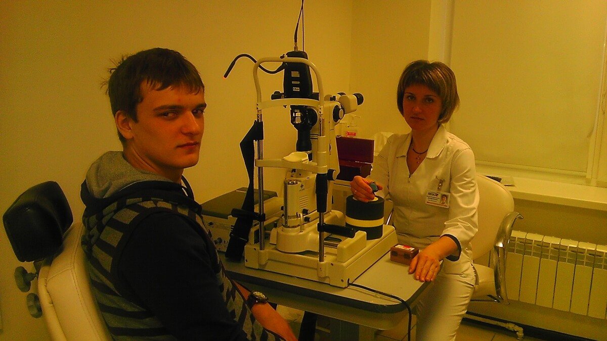 Проведено плановий огляд