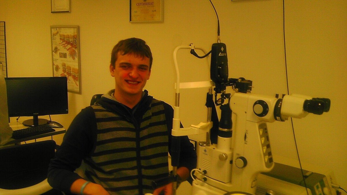 Благодійники: Збираємо кошти на операцію випускнику школи-інтернат!