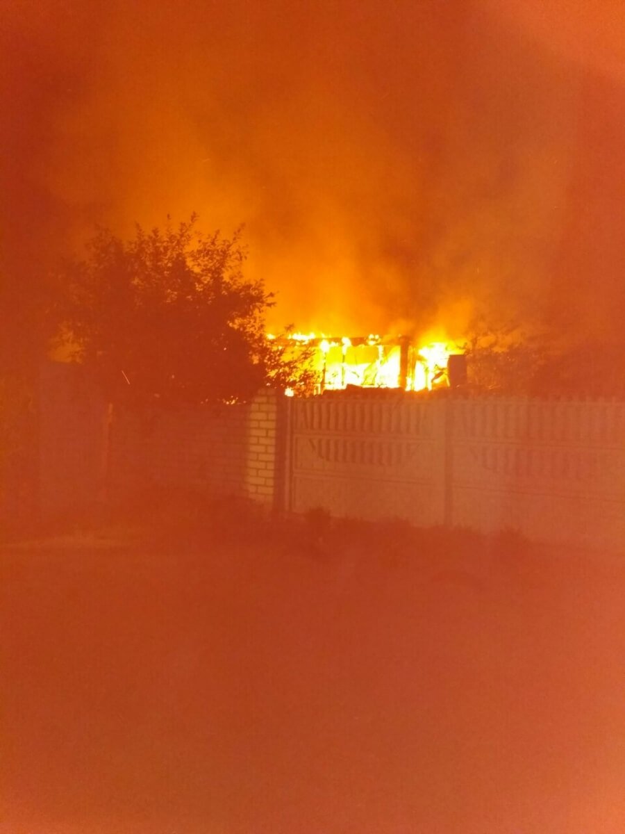 Родина переселенців із Криму потрапила в біду