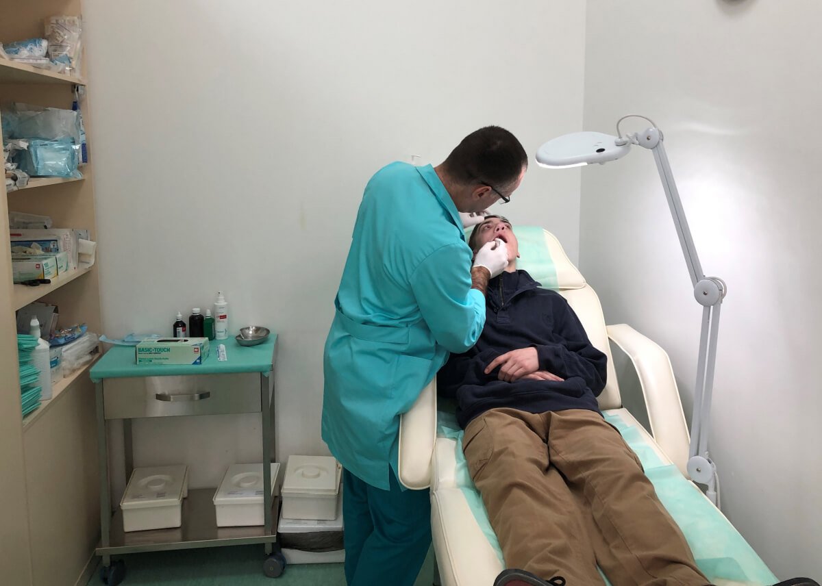 Крок до мрії!