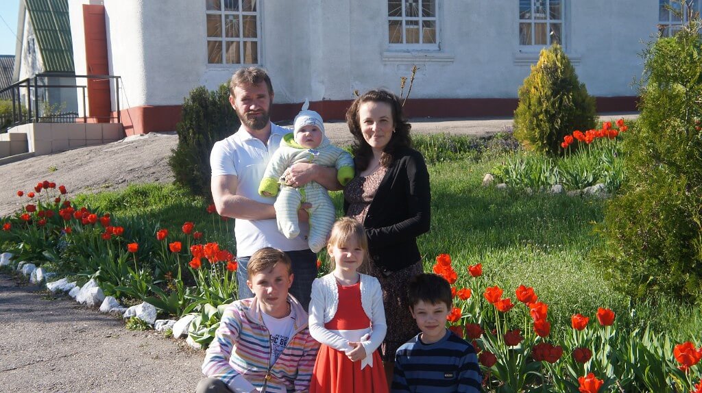 Четверо дітей залишилися без годувальника!