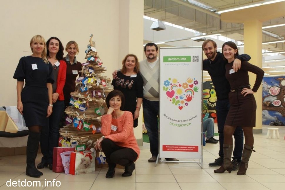 Команда detdom.info прийняла участь у фестивалі Вуличної їжі!