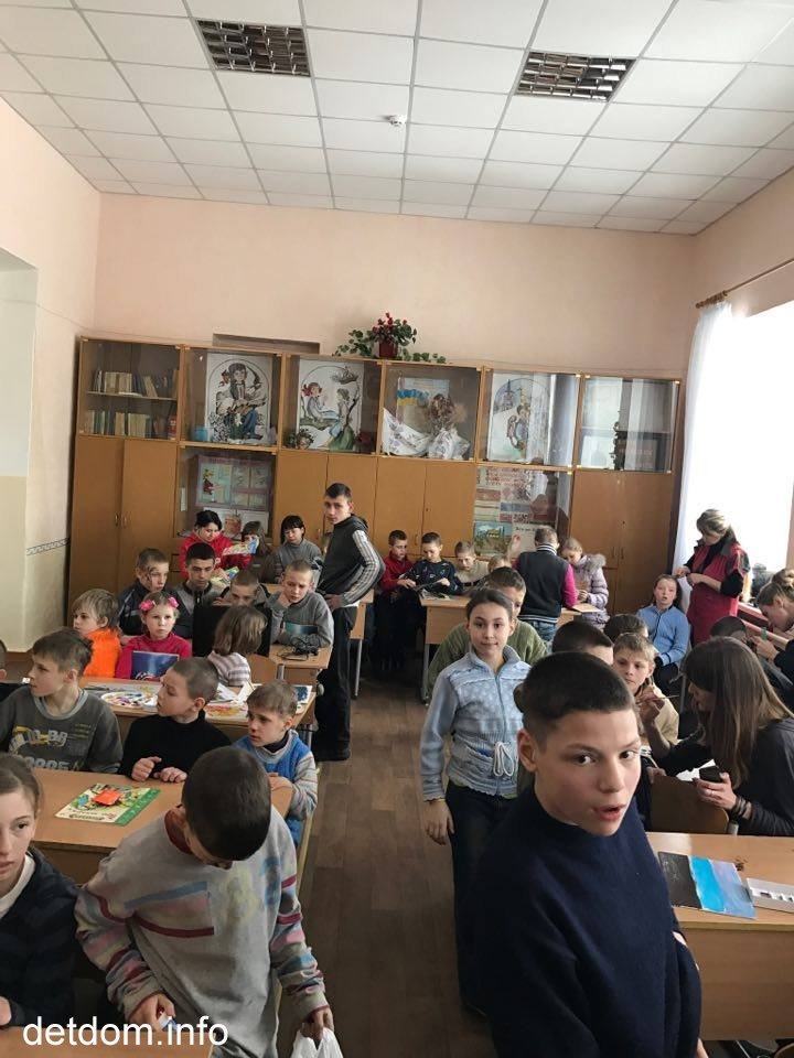 Закінчили оновлення контактної інформації бази закладів Дніпропетровської області!