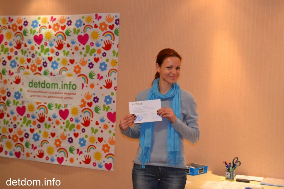 Вітаємо нових корпоративних волонтерів