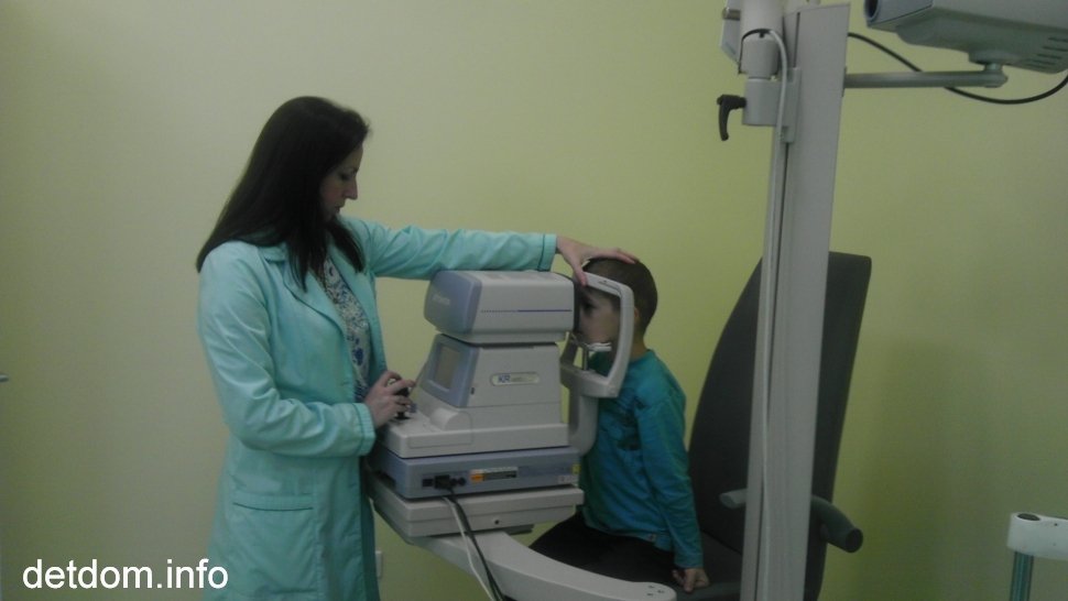 Клініка Кінезотерапії та Клініка «Оберіг»: Результати огляду родини Чалих