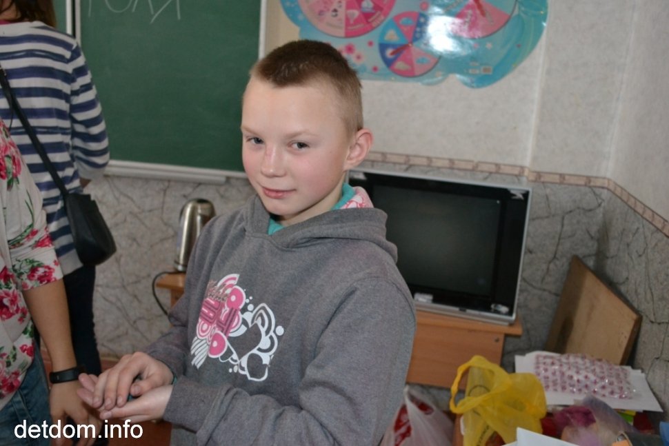 Старший и младший друг