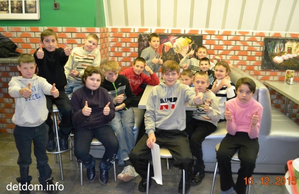 Наша поездка в Аквапарк