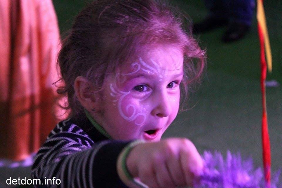 ДБСТ Гончарук у Музеї казок