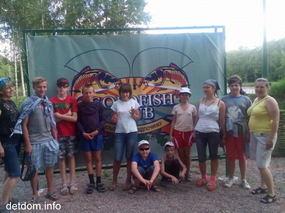 Новини з табору :)