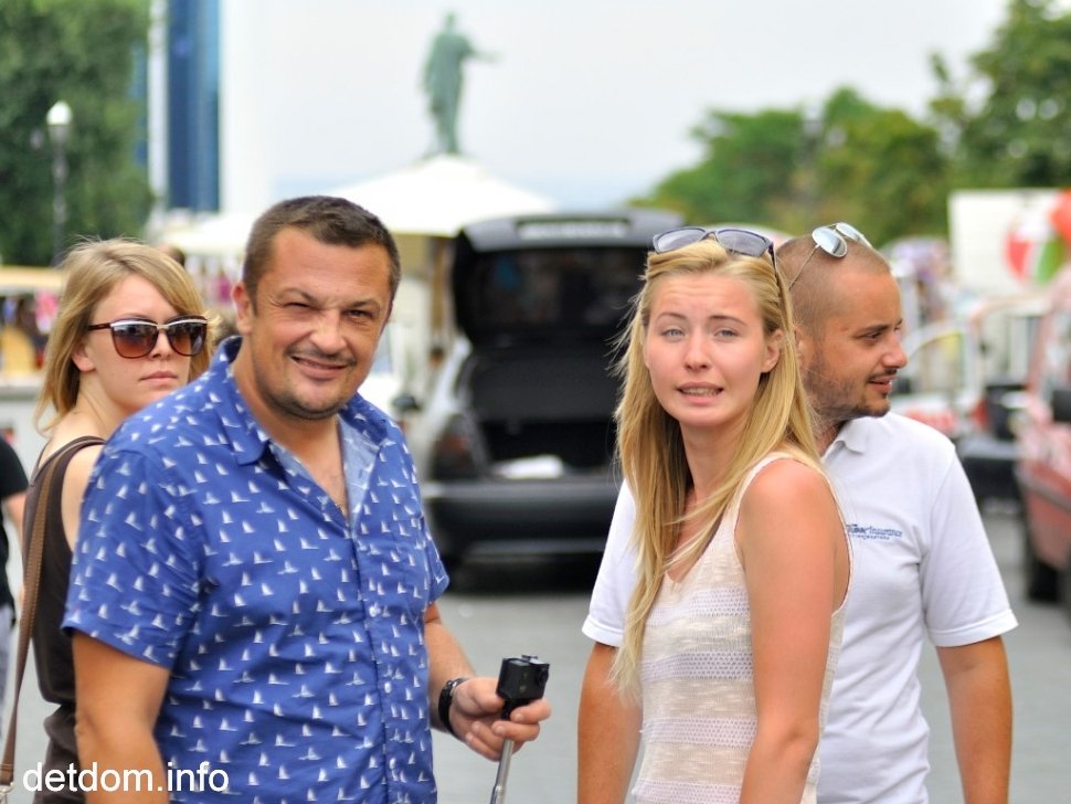 Український автопробіг "З серцем у долонях". День 11