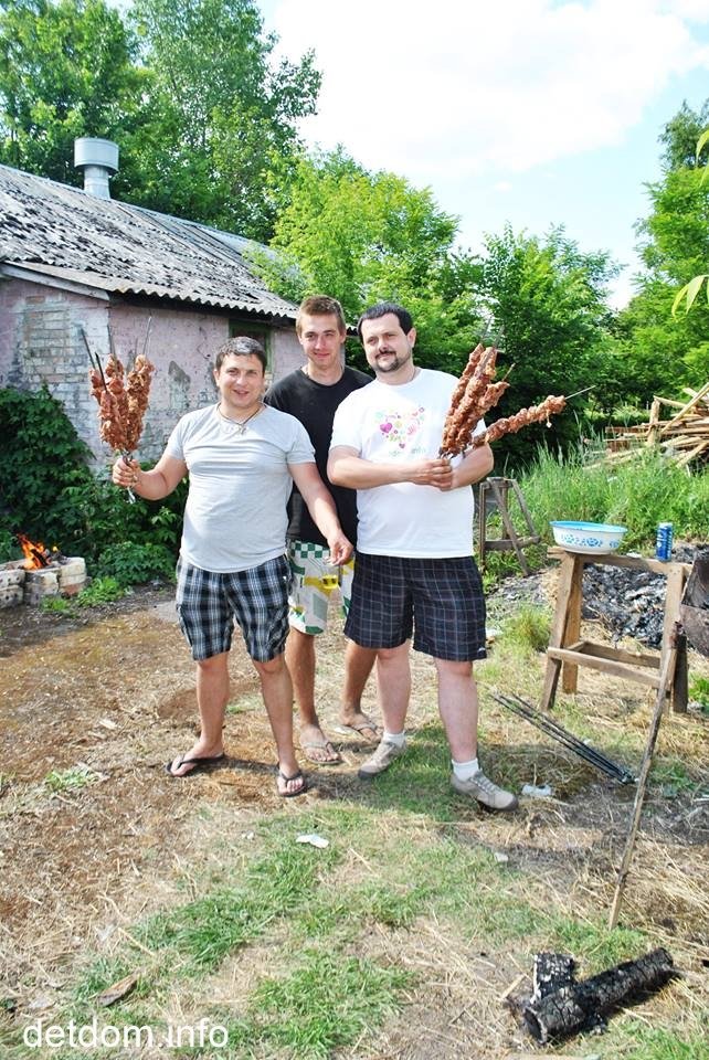 Запрошуємо всіх волонтерів на традиційне свято Detdom.info- ДЕНЬ ЗАХИСТУ ДІТЕЙ
