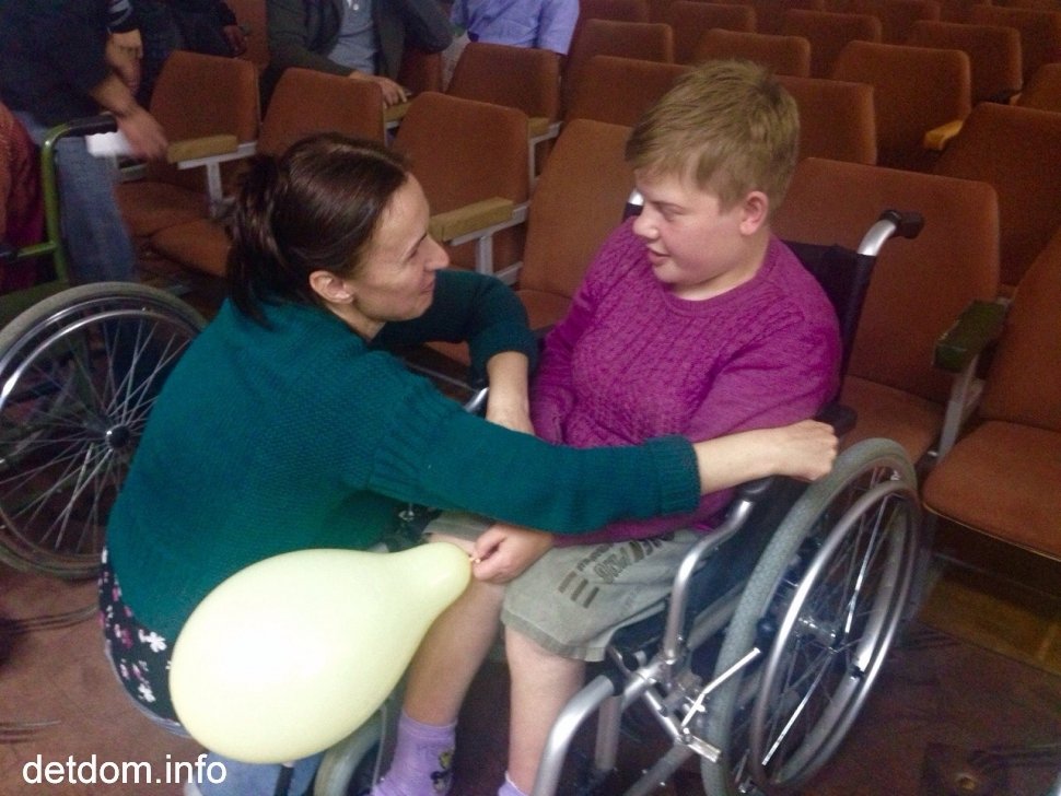 Лист-прохання від керівництва Ніжинського дитячого будинку-інтернату