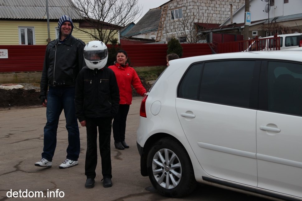 Приємні сюрпризи активним волонтерам