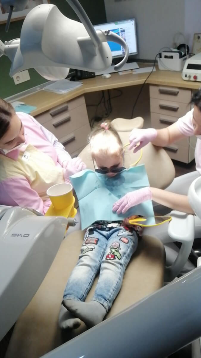 MAMADENTIST з нами!