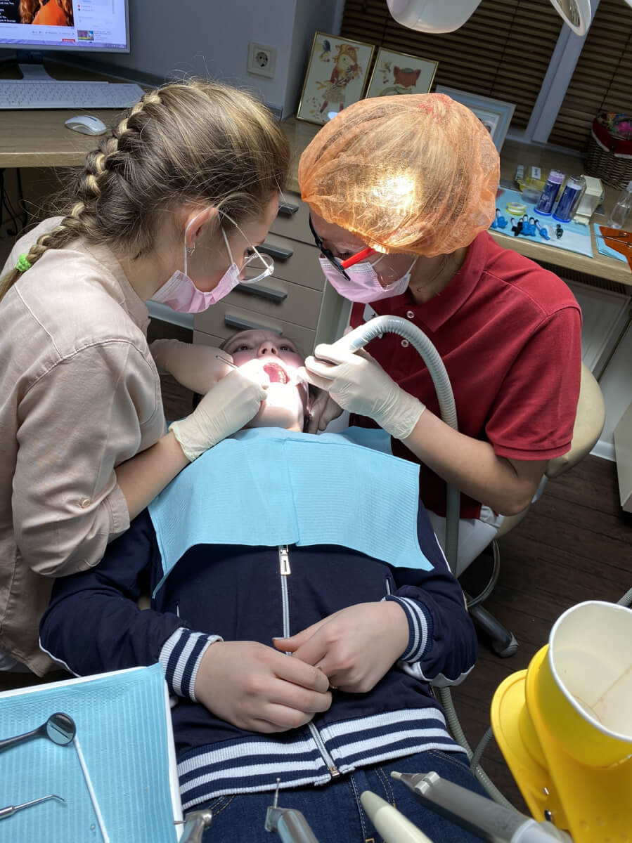 Стоматологічна допомога