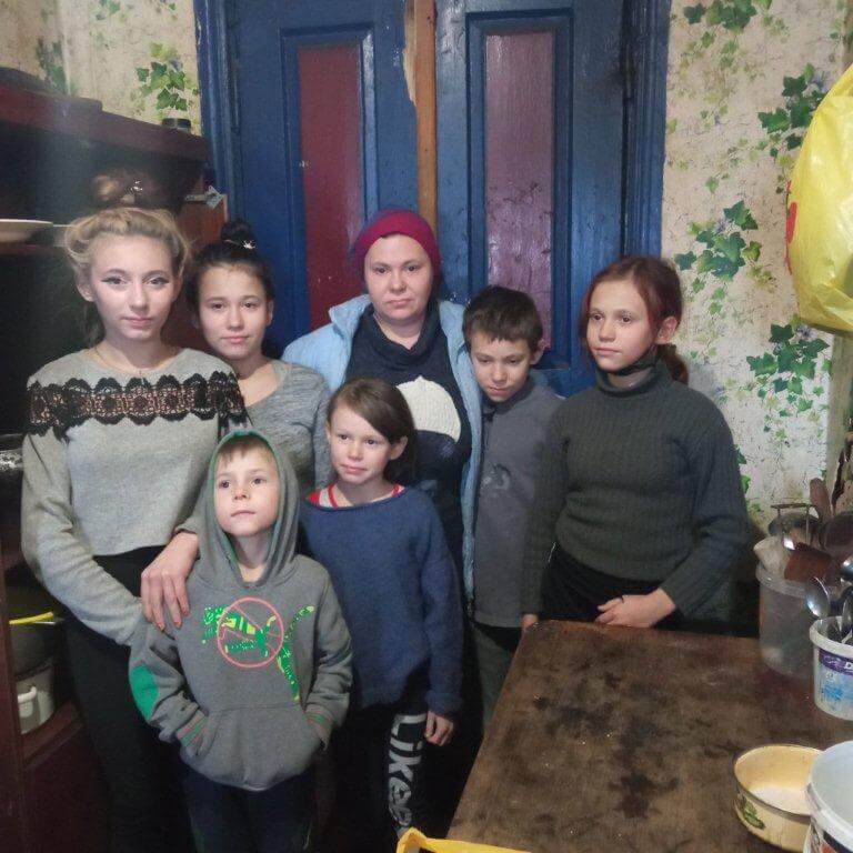 Діти – це руки, якими ми тримаємось за небо