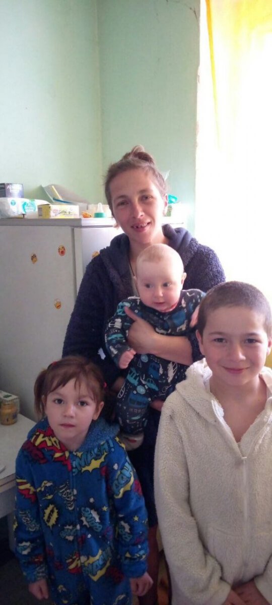 Діти – наше майбутнє та наша надія. Альна із Миколаєва чекає на допомогу!