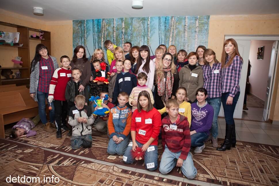 Допомога випускникам Великополовецького інтернату!