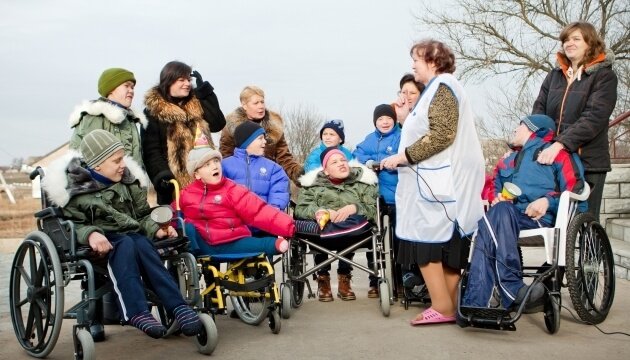 Ніжинський інтернат чекає допомоги