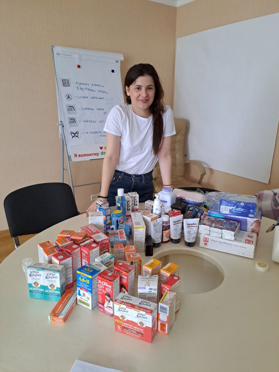 Допомога від польських друзів