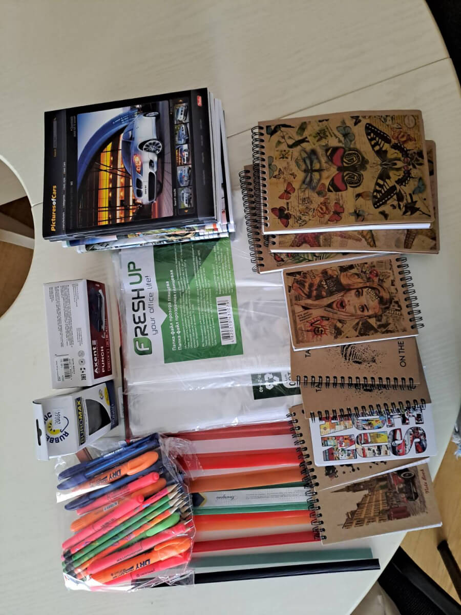 Підтримка з різних континентів