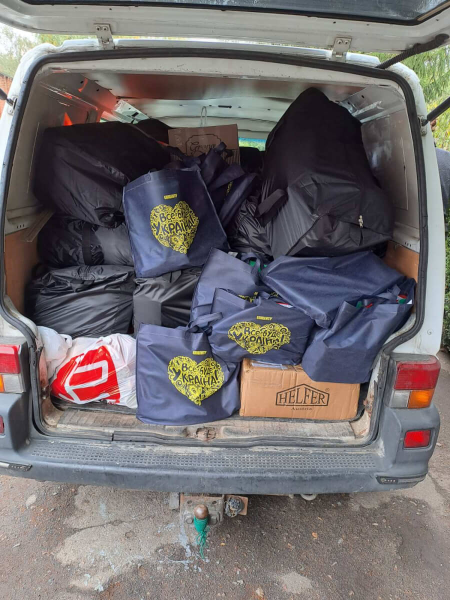 Вдала місія з “Міссією 823”