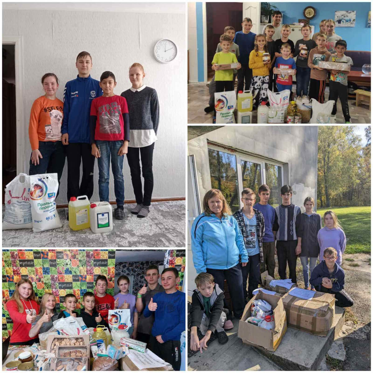 Співробітники юридичної компанії  Baker McKenzie завжди підтримають у складний час