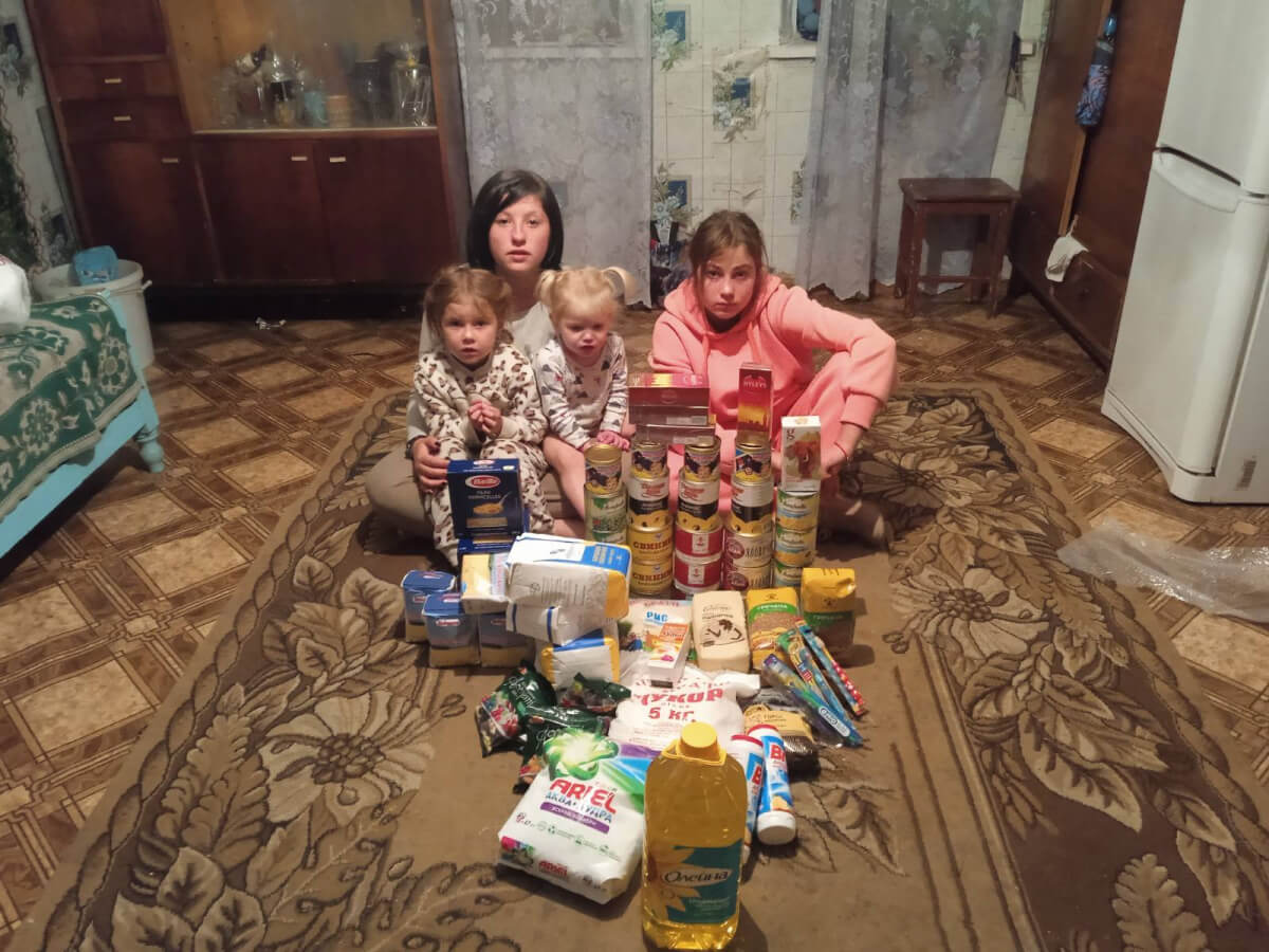 Дякуємо за допомогу))