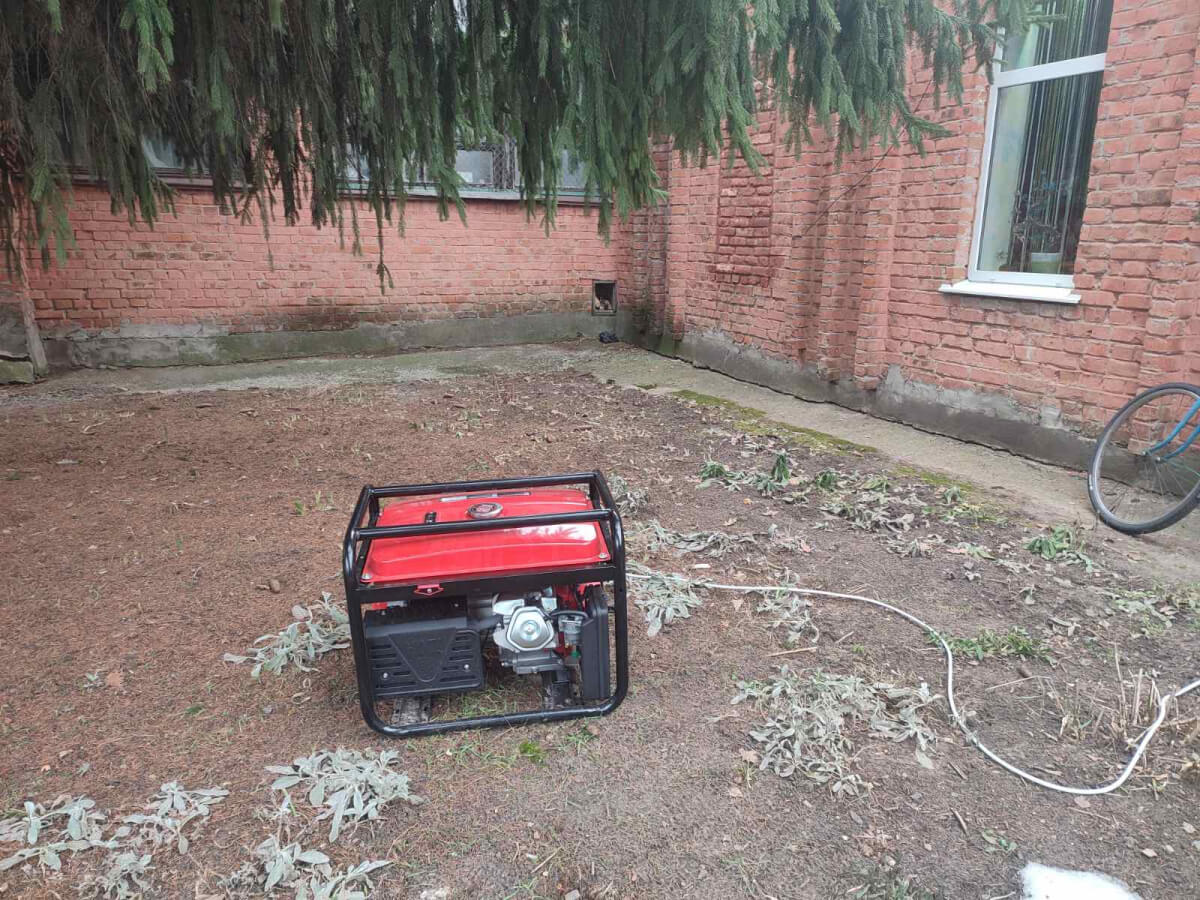 Українці завжди знайдуть вихід з положення