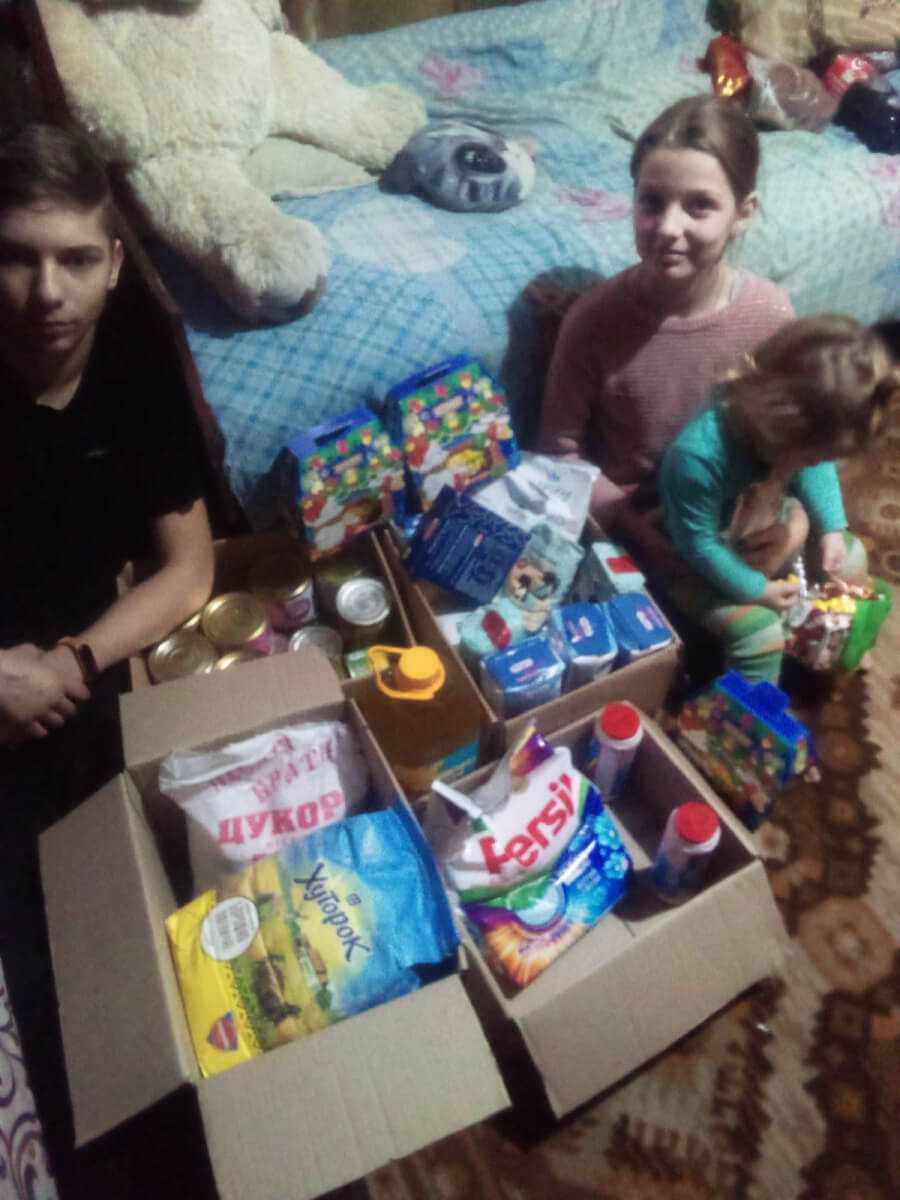 Різдвяний сюрприз