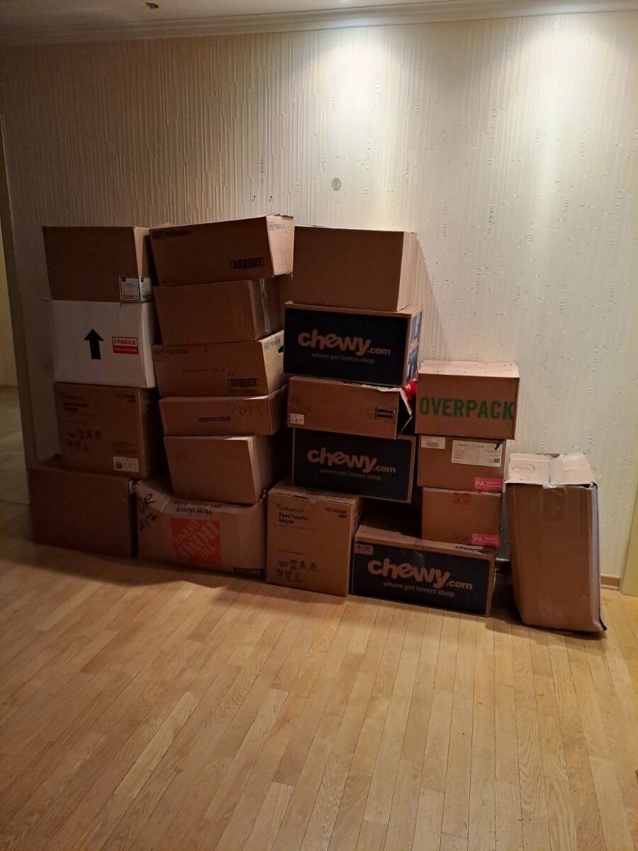 Рятувальні рюкзачки