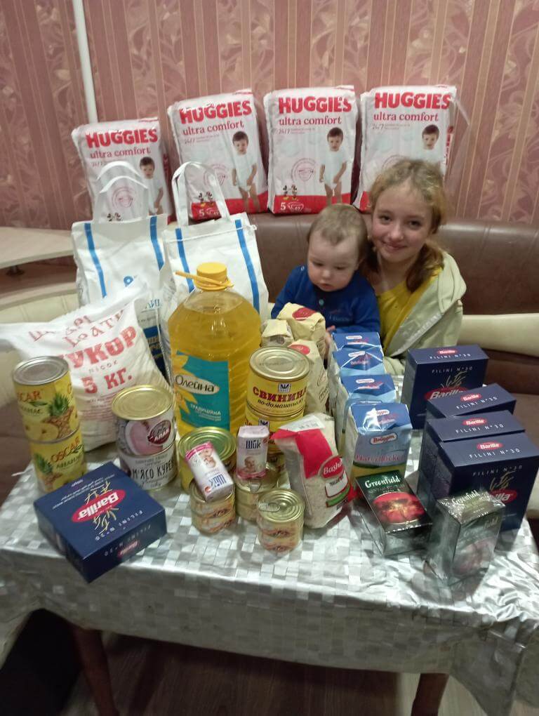 Маленькі справи роблять велике діло