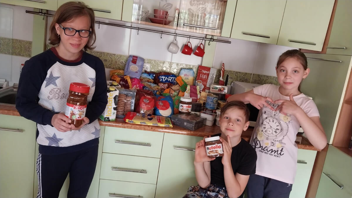 Чим можна допомогти родині СЖО?