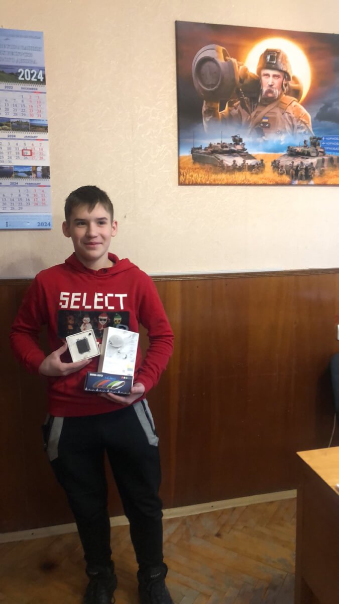 Продовжуємо відзначати найкращих (english version below)