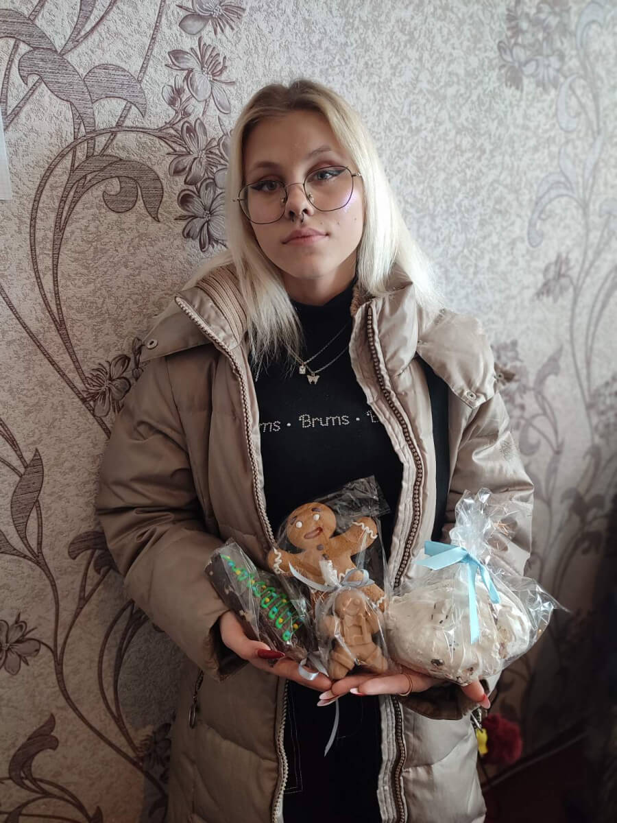 Дякуємо «Milk Bar» за сюрпризи для учасників «Успішного старту» (english version below)