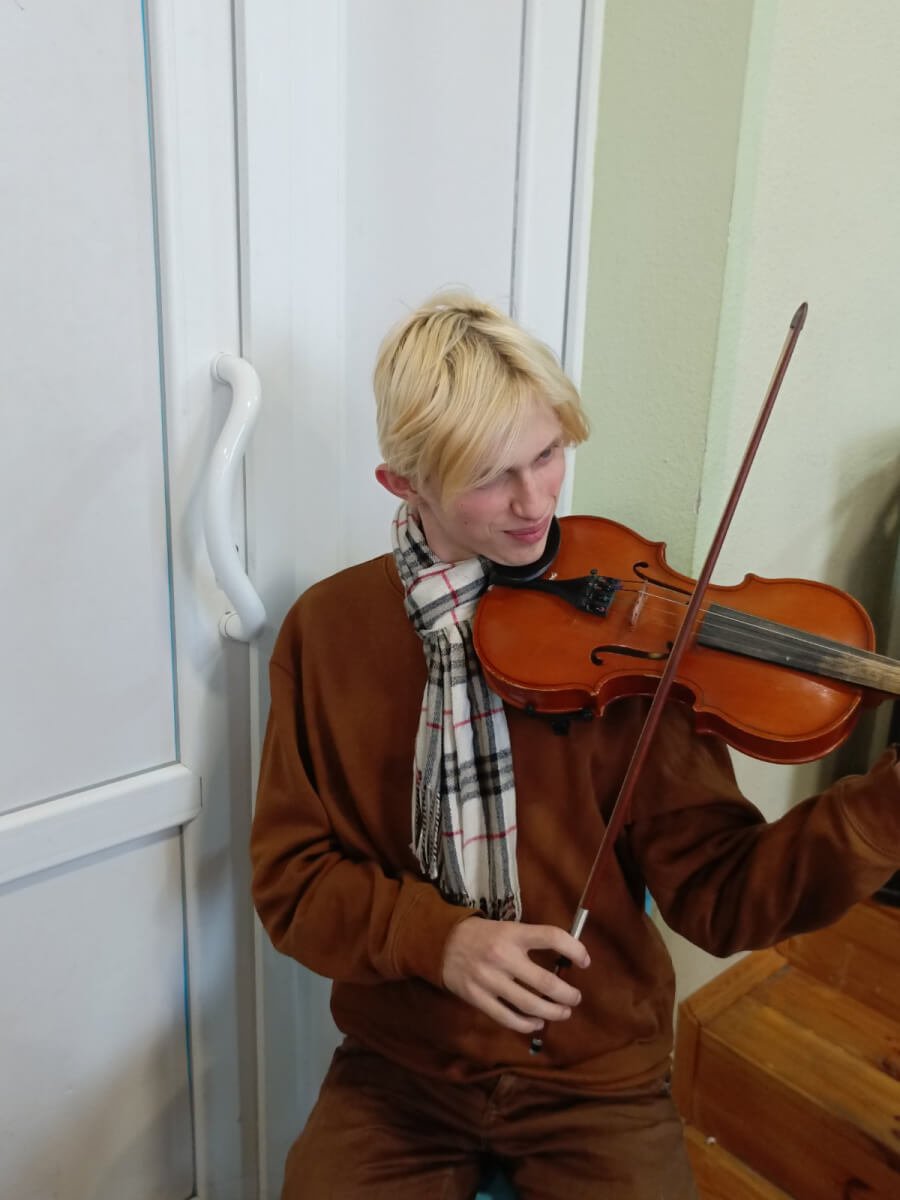 Допомога творчим дітям