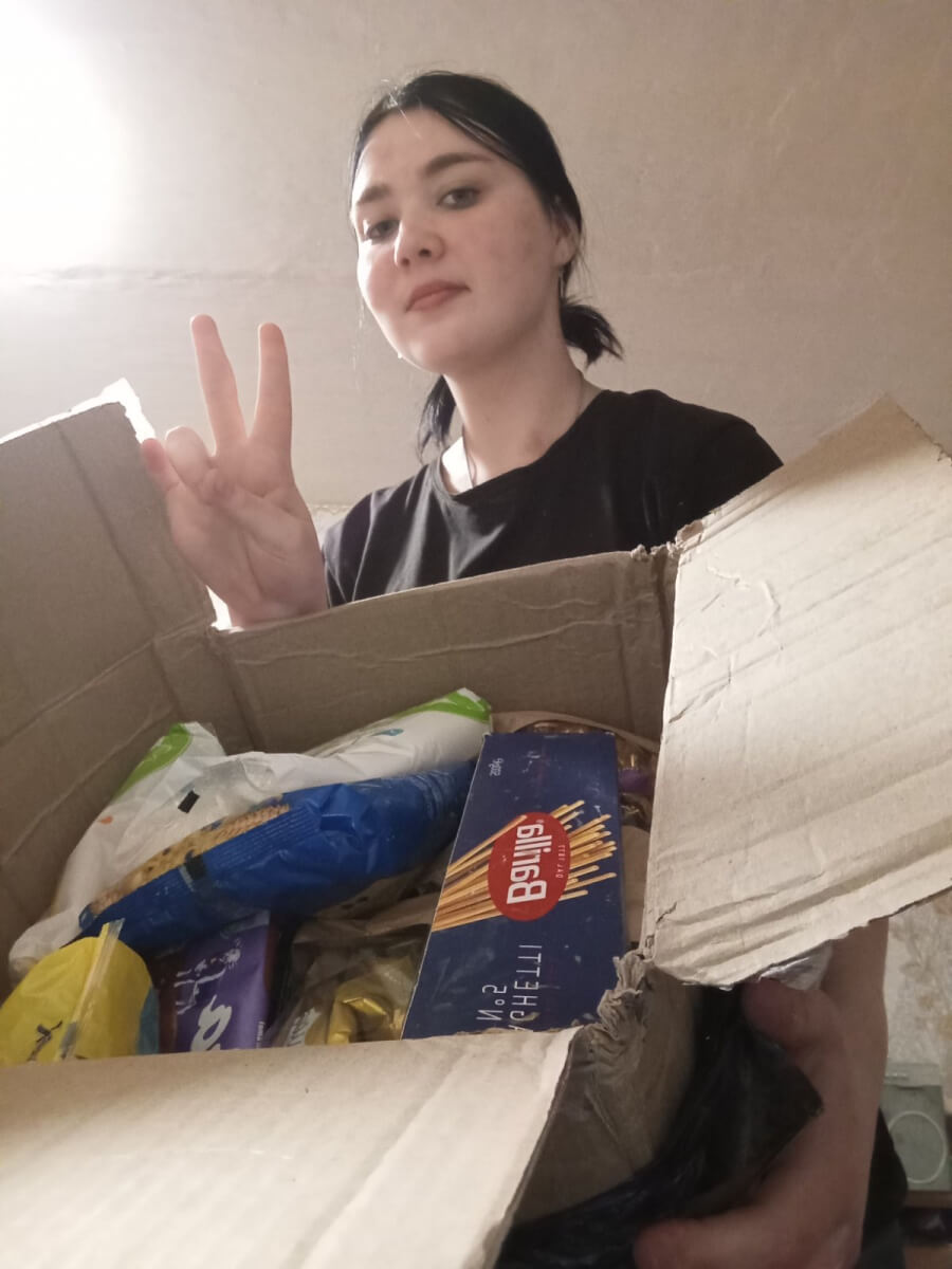 Подарунок до Великодня (english version below)