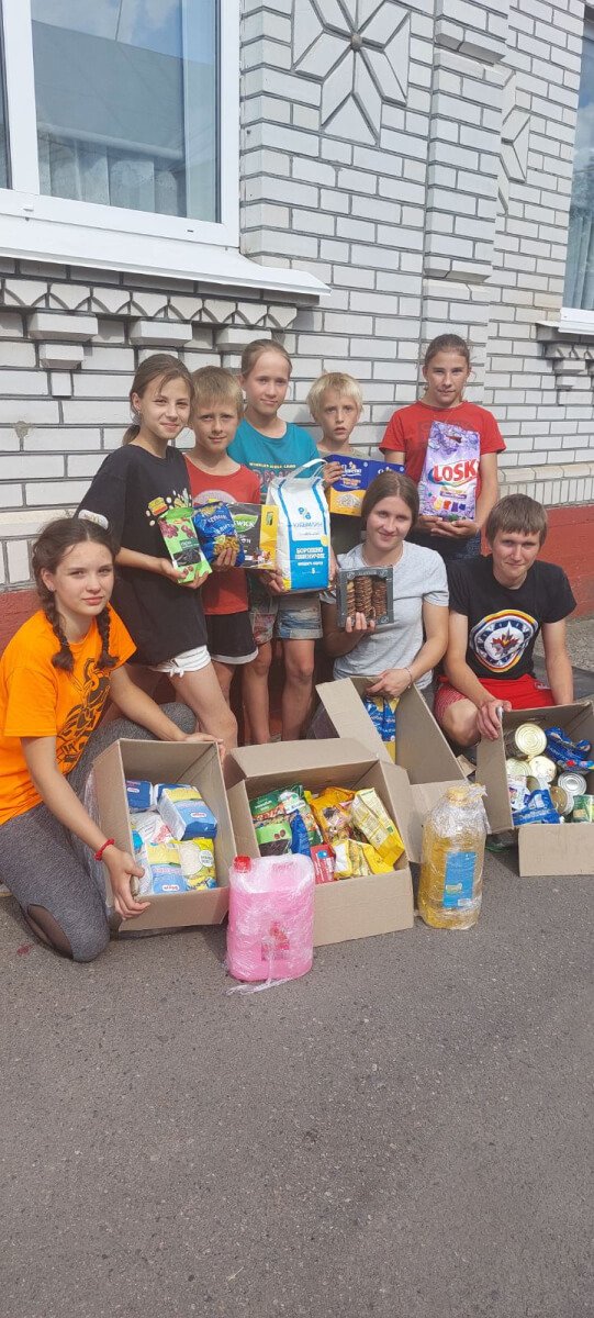 Допомагаємо ДБСТ (english version below)