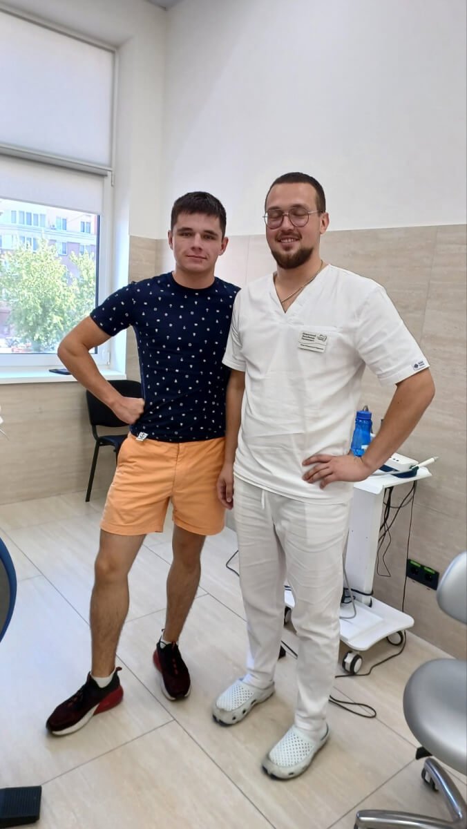 Діагностика стану зубів  – важливий фундамент для подальшого лікування!