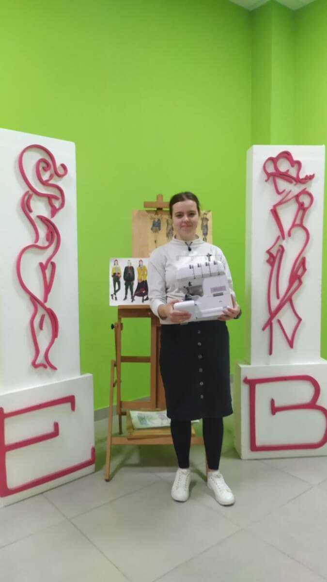 Мрія  життя і наш проєкт «Успішний старт» (english version bellow)