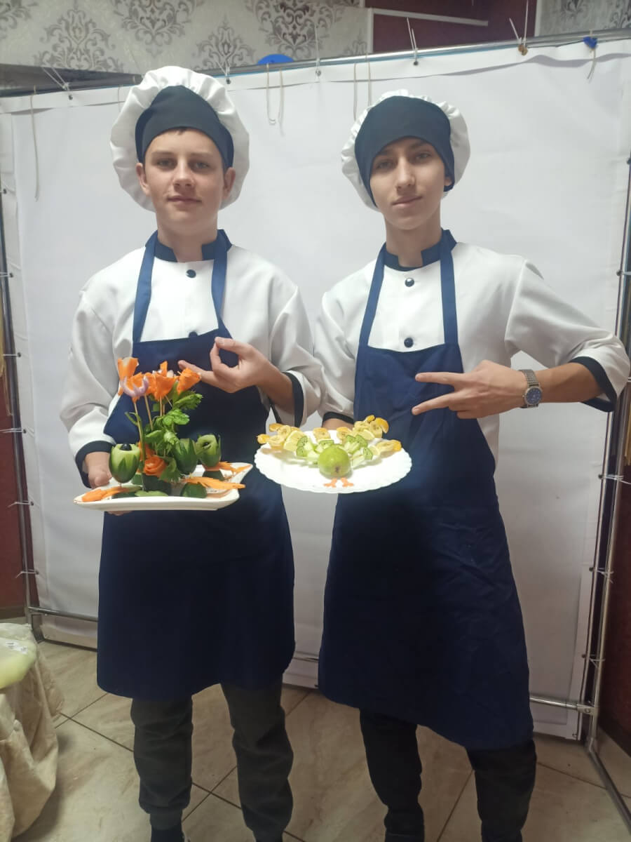 Першокурсник Андрій К. і його мрія (english version bellow)