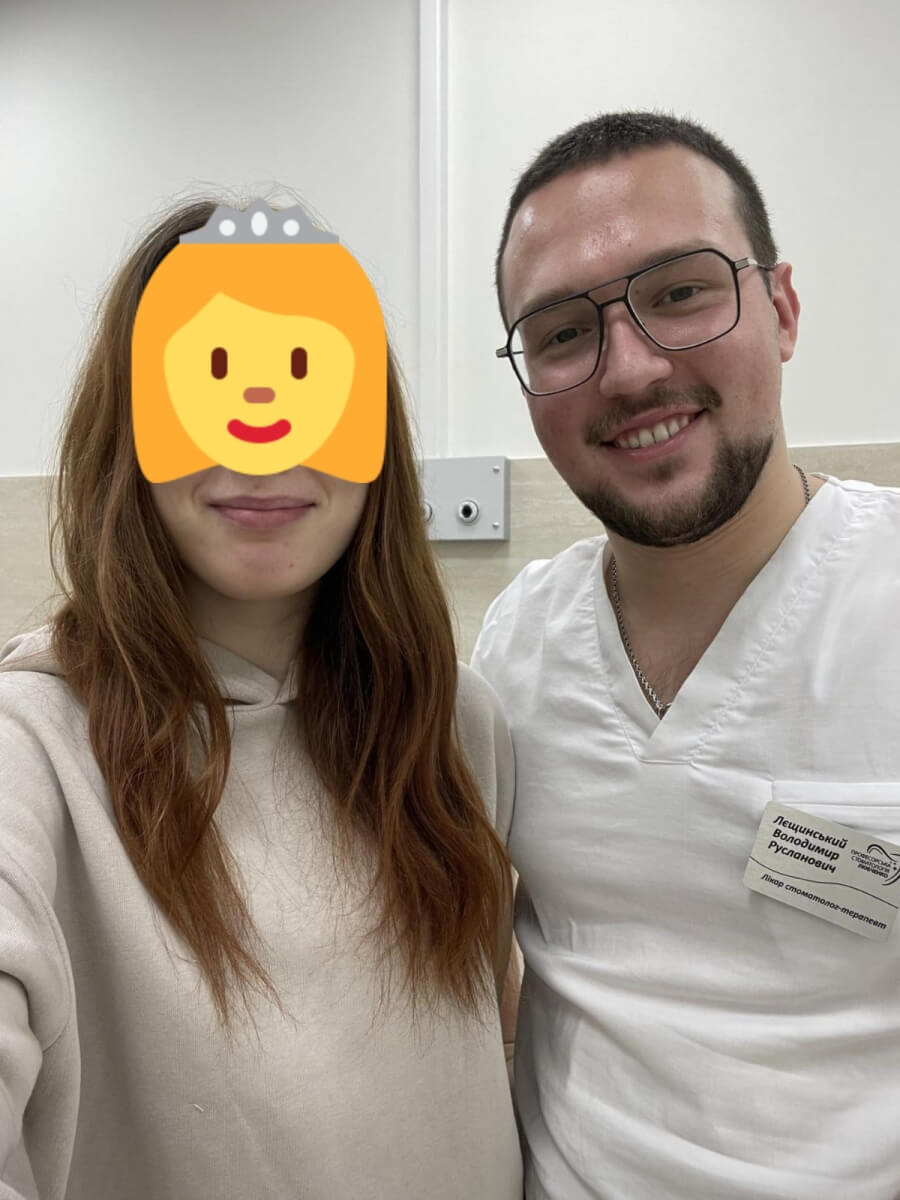 ВАЖЛИВІСТЬ ЗДОРОВОЇ УСМІШКИ . “ПРАВО НА ЗДОРОВ’Я” ! (english version below)