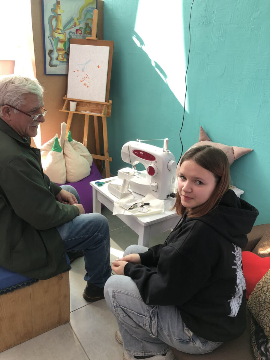 Підтримка для нових учасників “Успішного старту” (english version below)