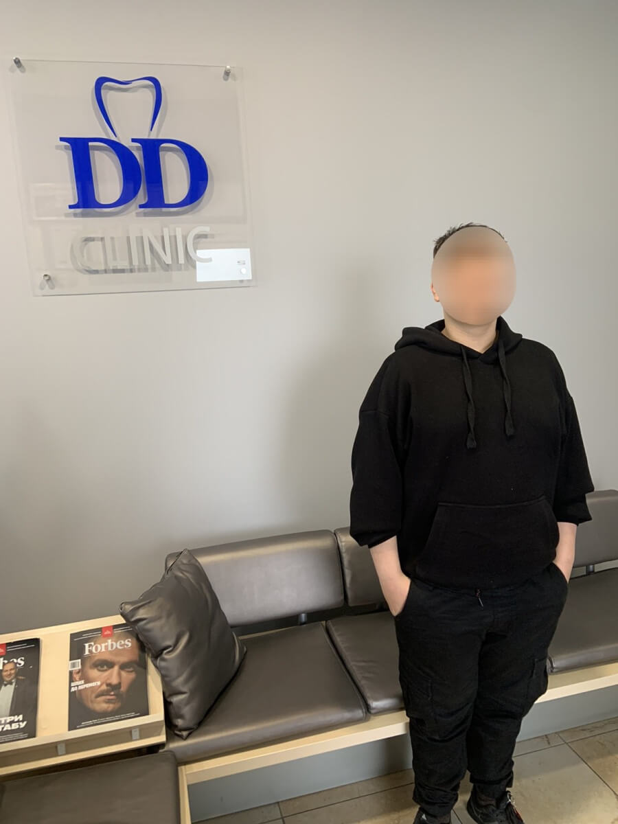 Право на здоров’я  в “DD СLINIC” (english version below)