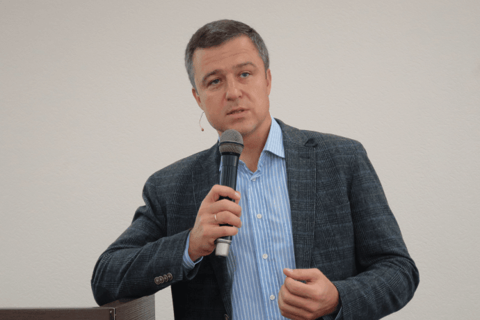 Микола Кулеба наголосив на необхідності впровадження наставництва на національному рівні