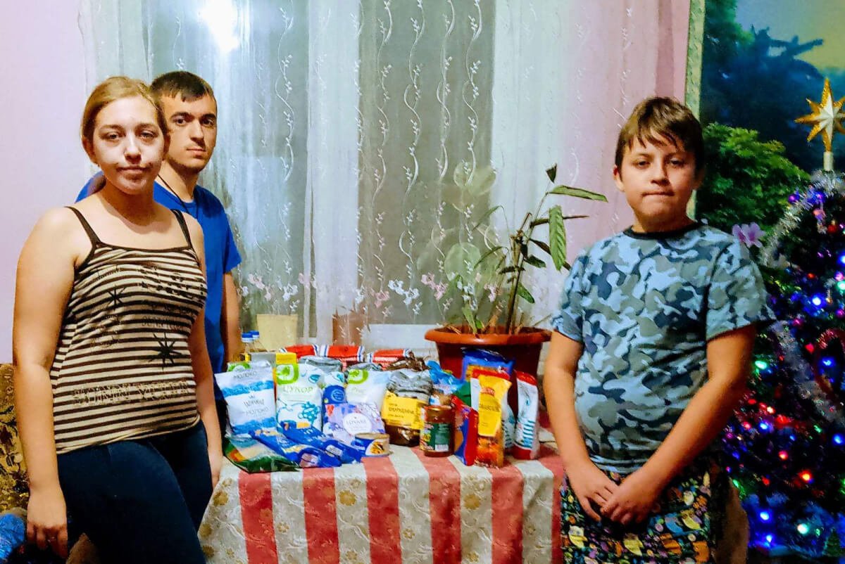 Подарунки на свята! (english version below)