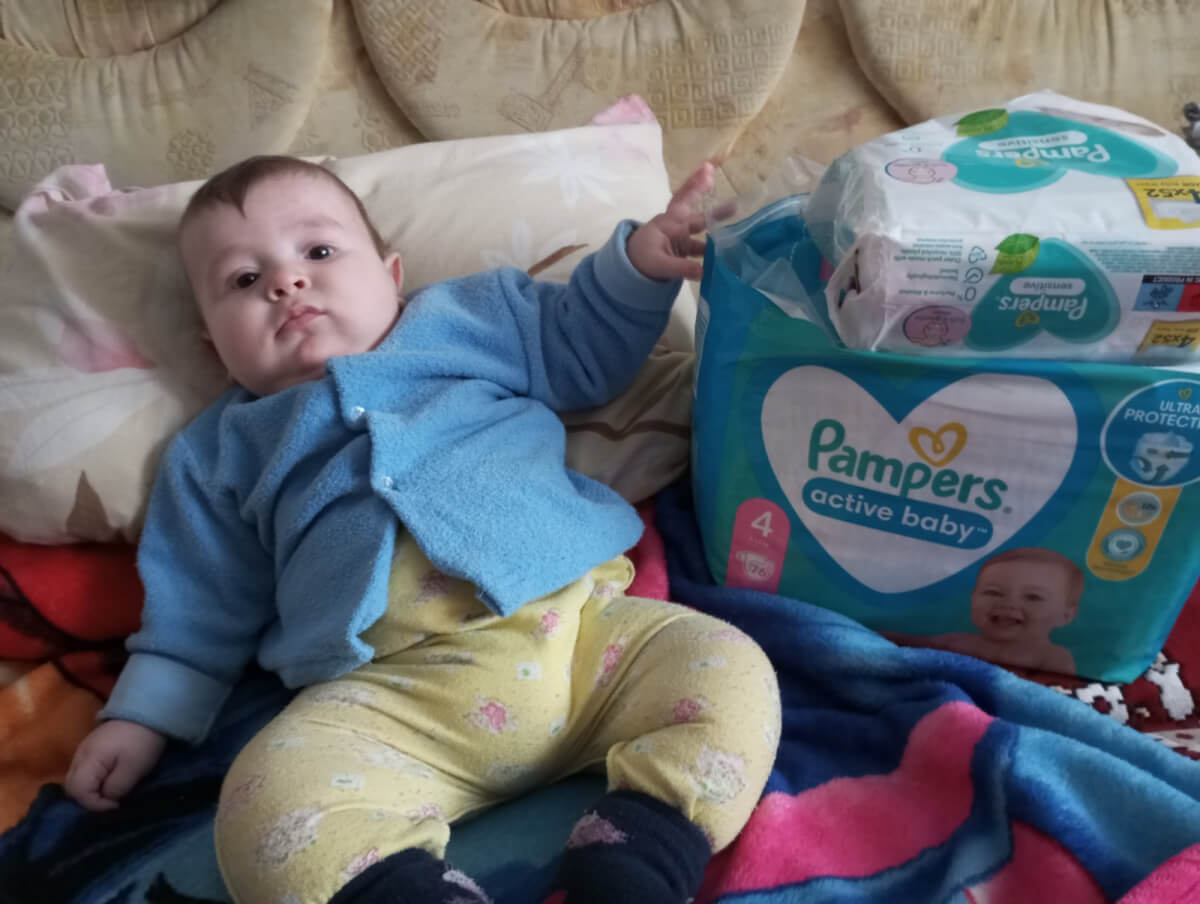 Допомогу отримано (english version below)