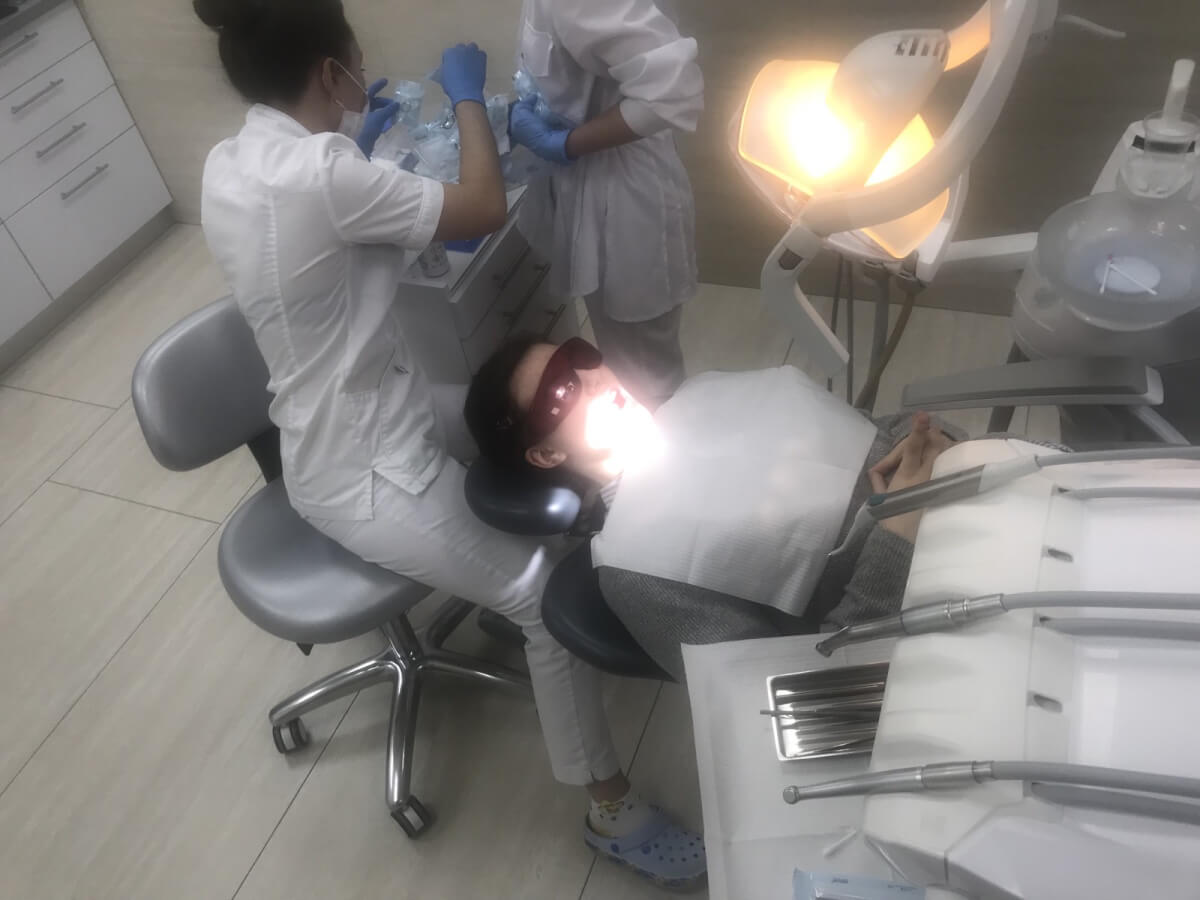 Лікування в Професорській клініці Любченко (english version below)