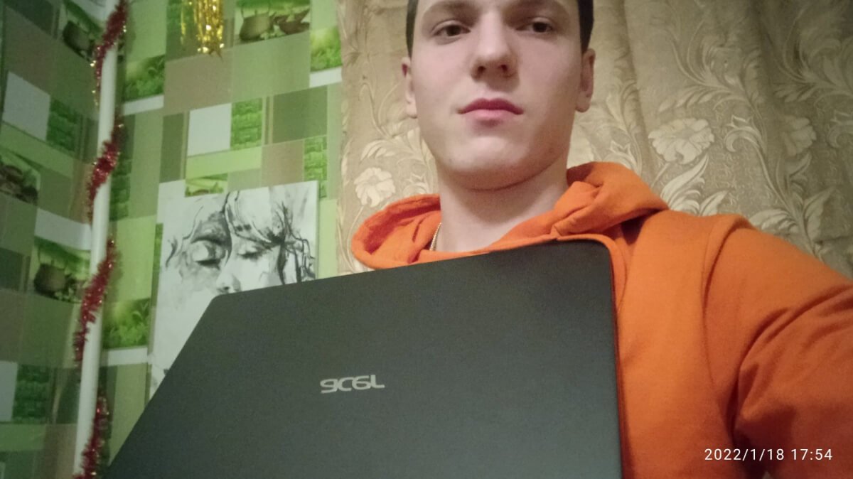 Новий ноут – нові досягнення