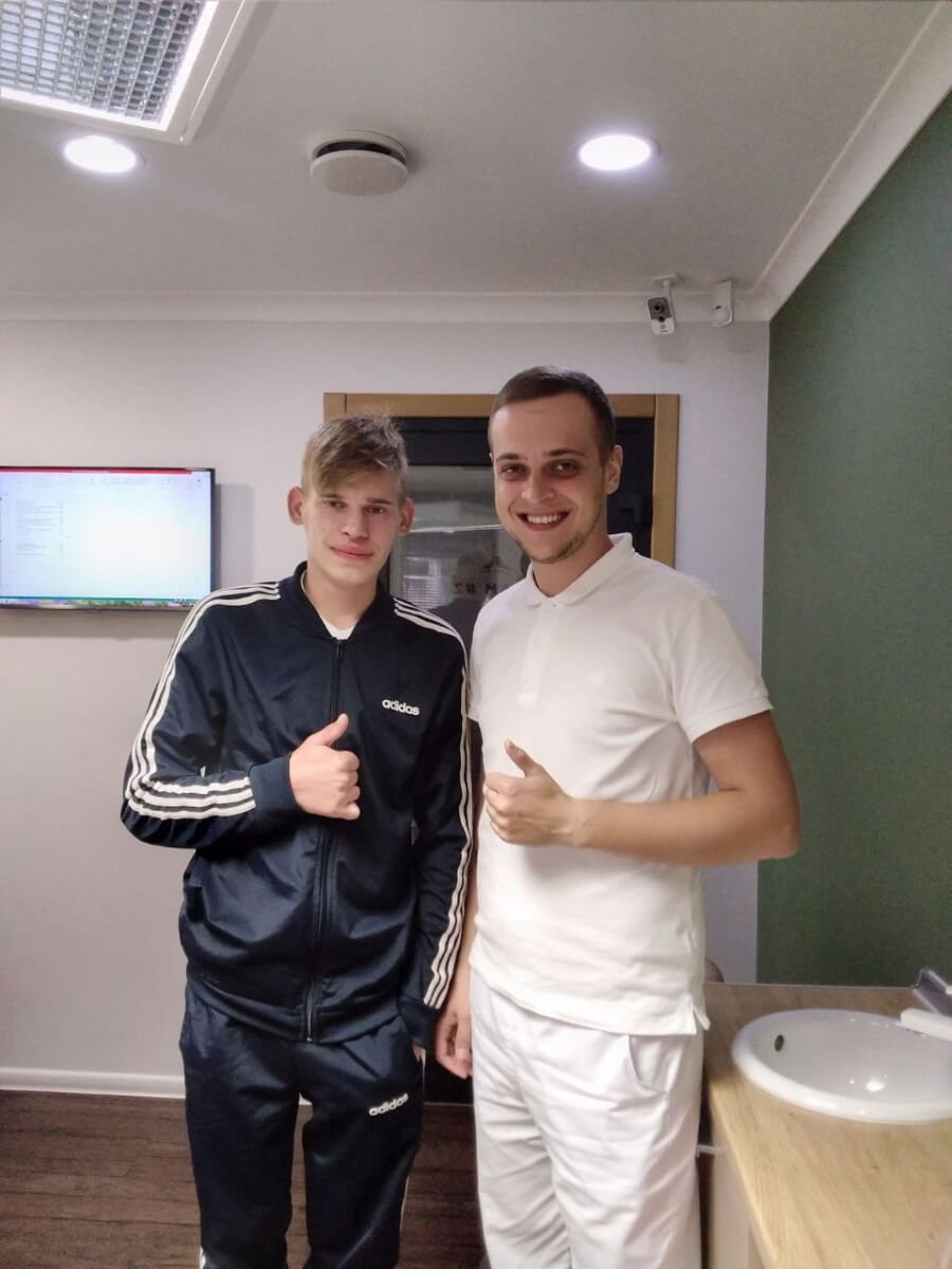 Вірні друзі завжди поруч!